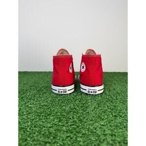 Converse Chuck Taylor All Star Hi (PS) Red 7J232 SZ 8